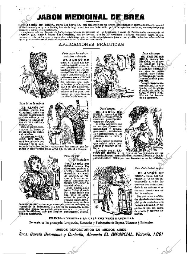 BLANCO Y NEGRO MADRID 24-08-1907 página 21