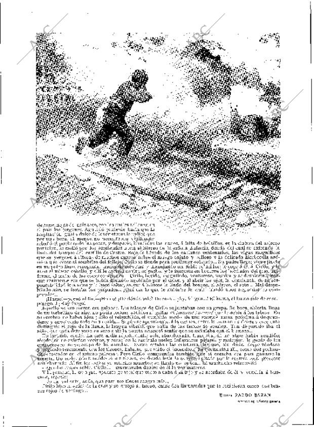 BLANCO Y NEGRO MADRID 24-08-1907 página 5