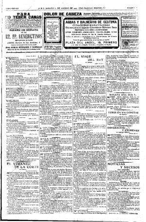 ABC MADRID 31-08-1907 página 5