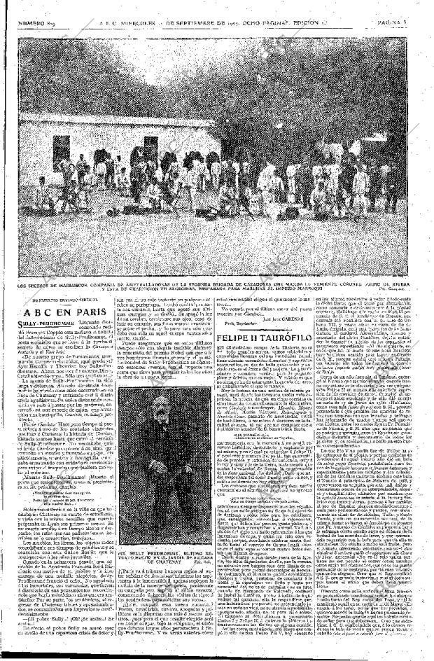 ABC MADRID 11-09-1907 página 3