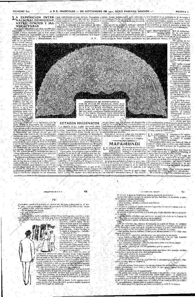 ABC MADRID 11-09-1907 página 6