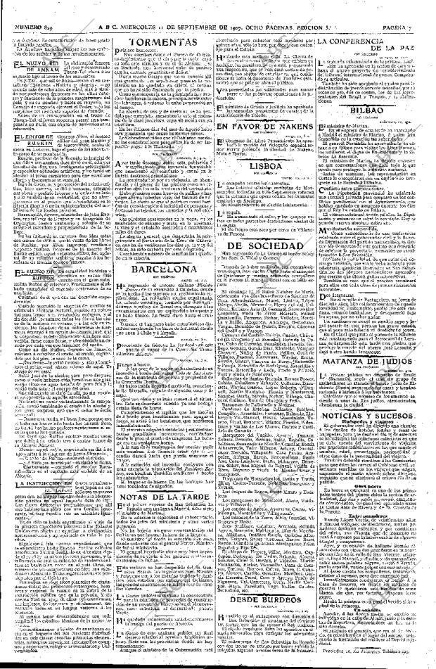 ABC MADRID 11-09-1907 página 7