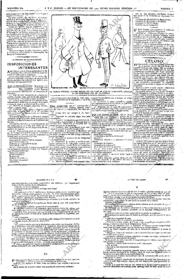 ABC MADRID 12-09-1907 página 5
