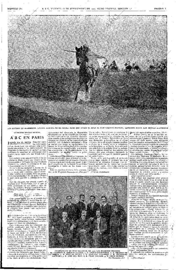 ABC MADRID 13-09-1907 página 3