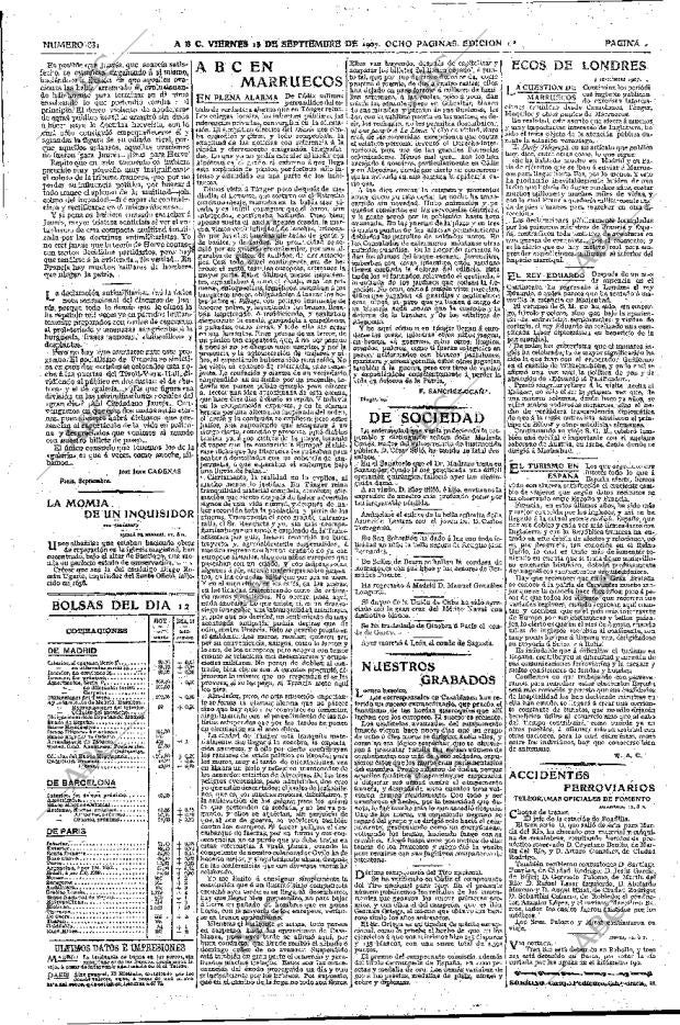 ABC MADRID 13-09-1907 página 4