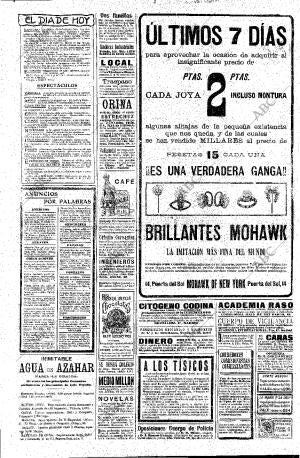 ABC MADRID 14-09-1907 página 6