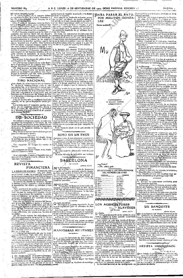 ABC MADRID 16-09-1907 página 4