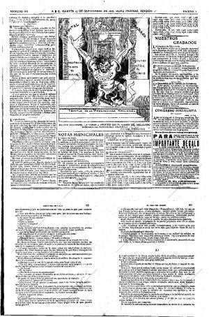 ABC MADRID 17-09-1907 página 5