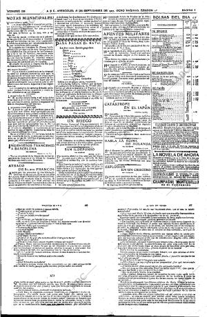 ABC MADRID 18-09-1907 página 5