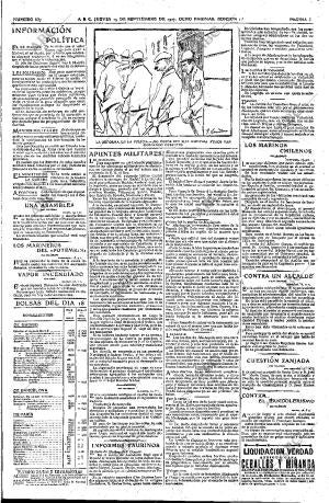 ABC MADRID 19-09-1907 página 5