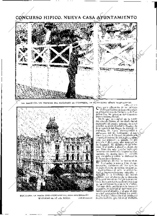 BLANCO Y NEGRO MADRID 21-09-1907 página 12