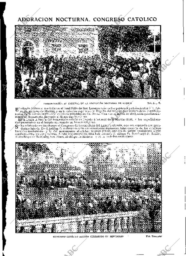 BLANCO Y NEGRO MADRID 21-09-1907 página 13