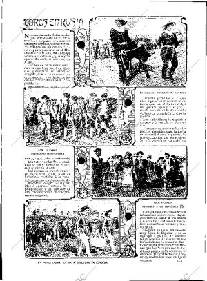 BLANCO Y NEGRO MADRID 21-09-1907 página 18
