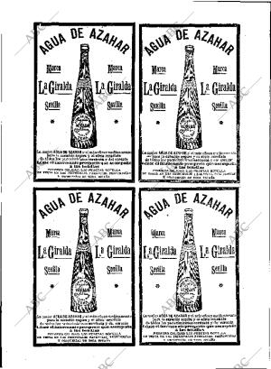BLANCO Y NEGRO MADRID 21-09-1907 página 2