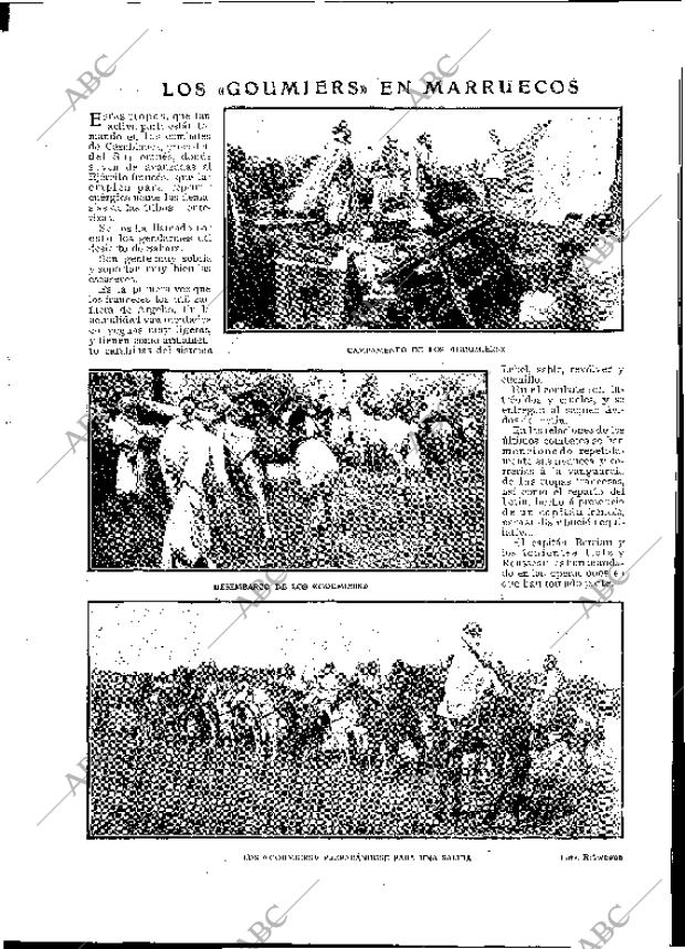 BLANCO Y NEGRO MADRID 21-09-1907 página 9