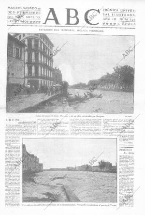 ABC MADRID 28-09-1907 página 1