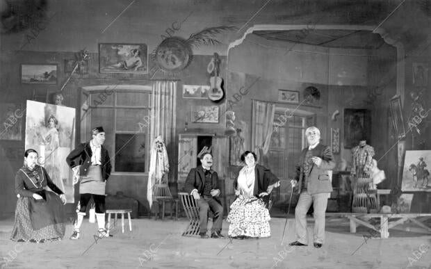 "la patria Chica", obra de los Sres