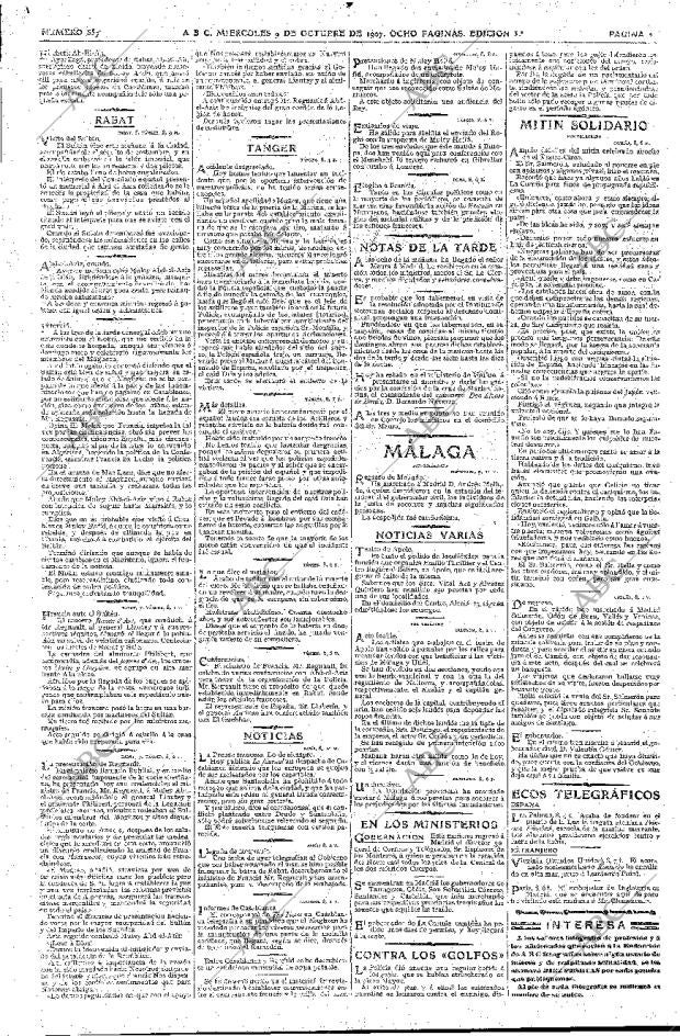 ABC MADRID 09-10-1907 página 2