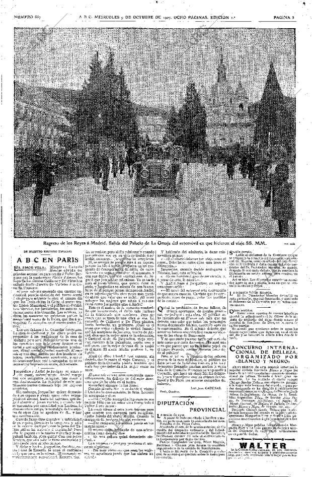 ABC MADRID 09-10-1907 página 3
