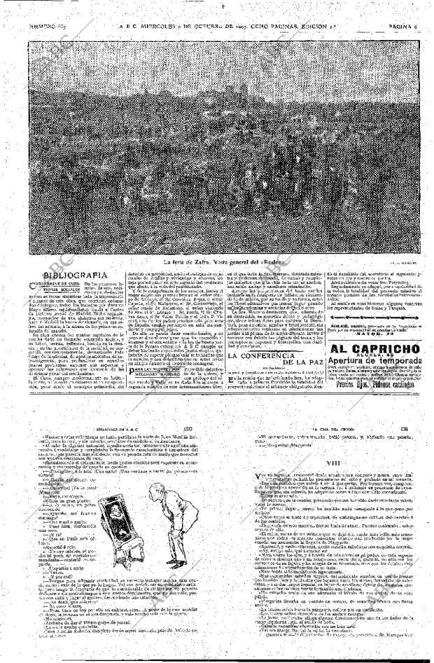 ABC MADRID 09-10-1907 página 6