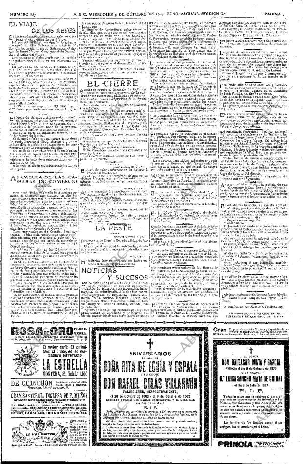 ABC MADRID 09-10-1907 página 7