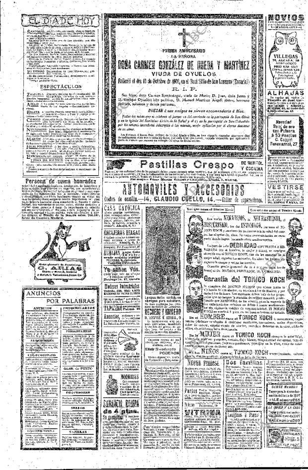 ABC MADRID 09-10-1907 página 8