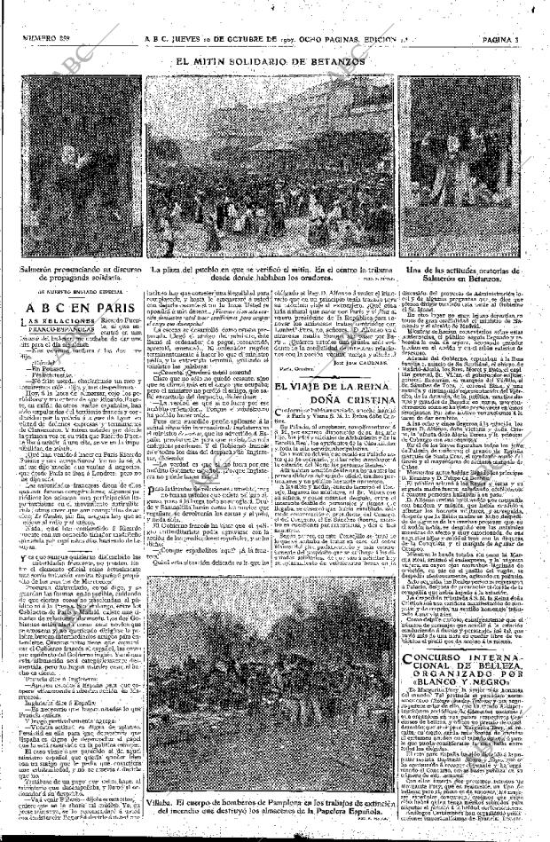 ABC MADRID 10-10-1907 página 3