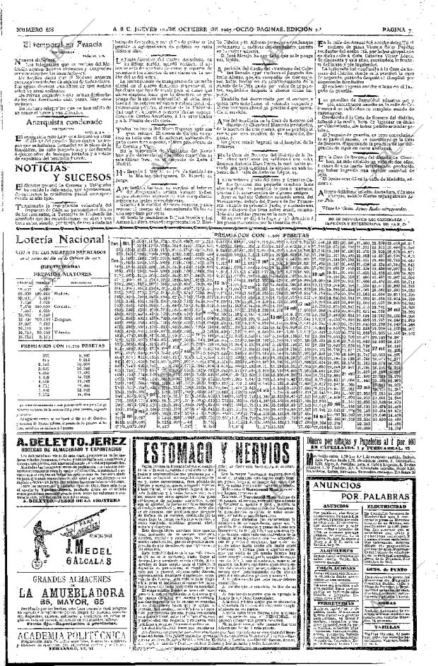 ABC MADRID 10-10-1907 página 7