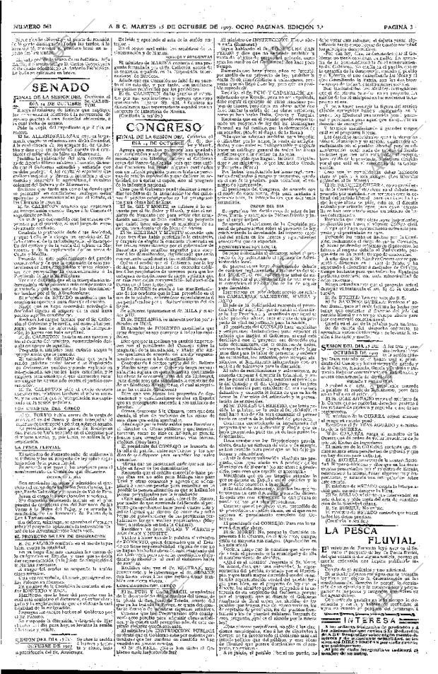ABC MADRID 15-10-1907 página 3