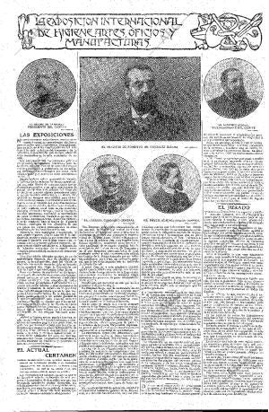 ABC MADRID 15-10-1907 página 8