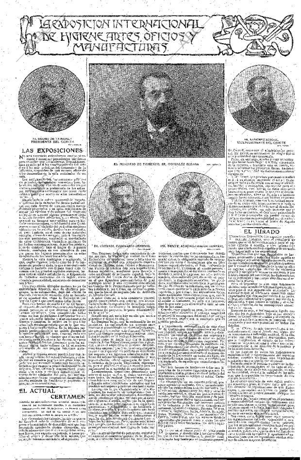 ABC MADRID 15-10-1907 página 8