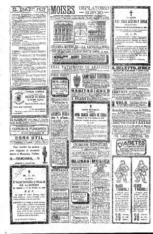 ABC MADRID 16-10-1907 página 8