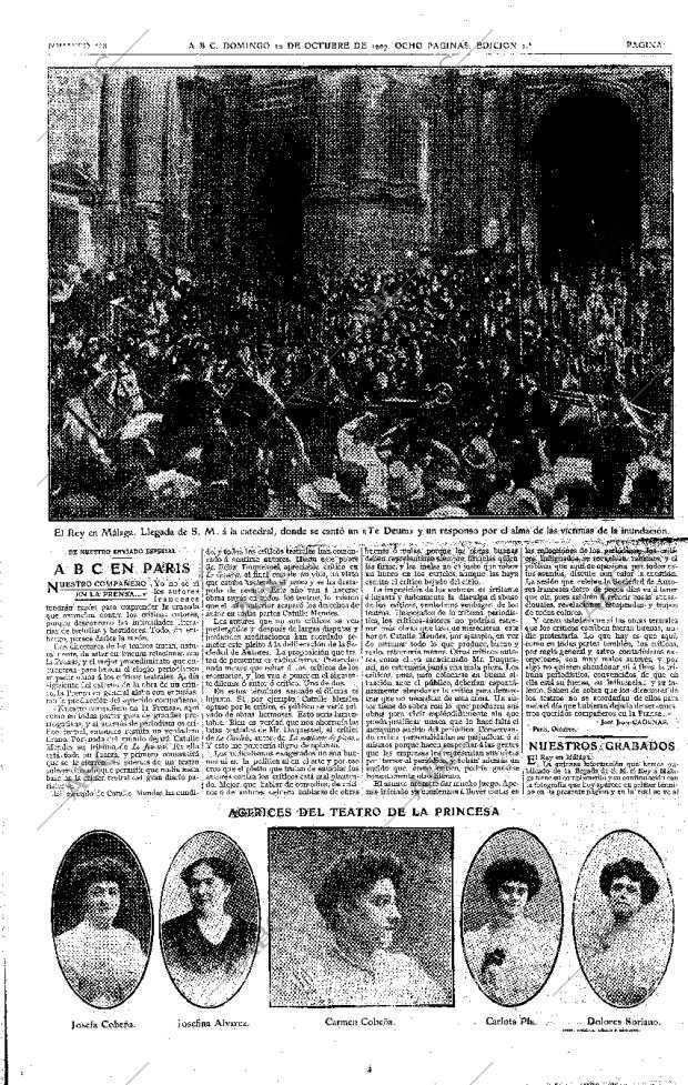 ABC MADRID 20-10-1907 página 3