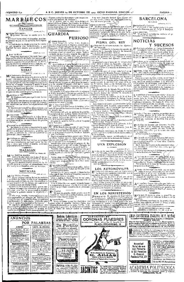 ABC MADRID 24-10-1907 página 7