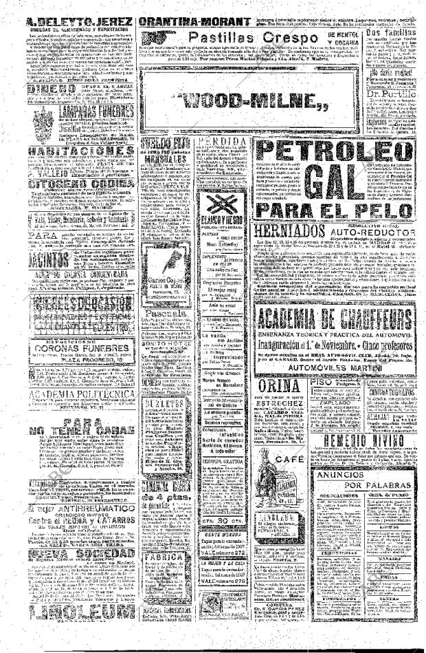 ABC MADRID 26-10-1907 página 6