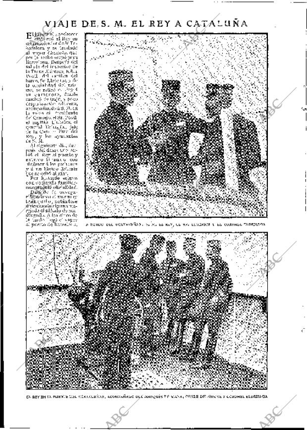 BLANCO Y NEGRO MADRID 26-10-1907 página 14