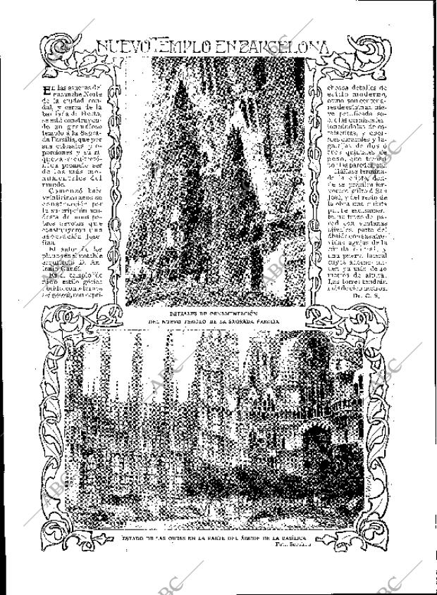 BLANCO Y NEGRO MADRID 26-10-1907 página 20