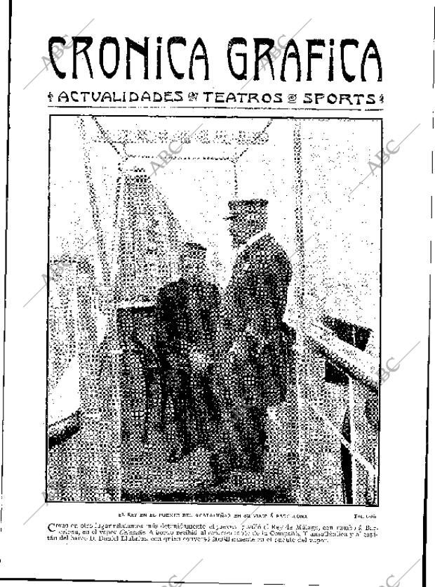 BLANCO Y NEGRO MADRID 26-10-1907 página 7