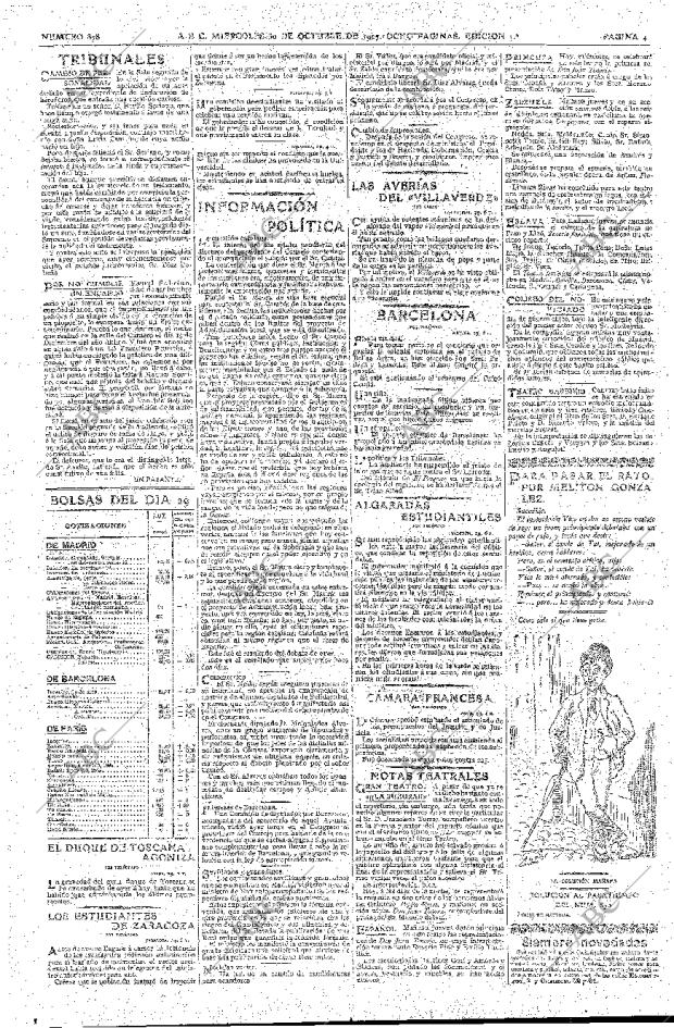 ABC MADRID 30-10-1907 página 4