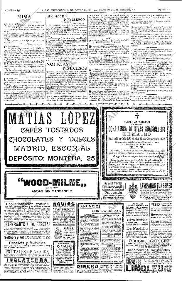 ABC MADRID 30-10-1907 página 7