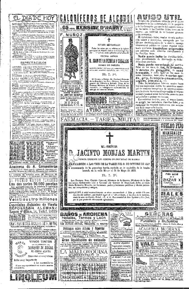 ABC MADRID 01-11-1907 página 8