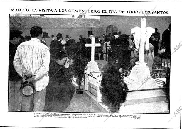 Blanco y Negro 02-11-1907 página 13