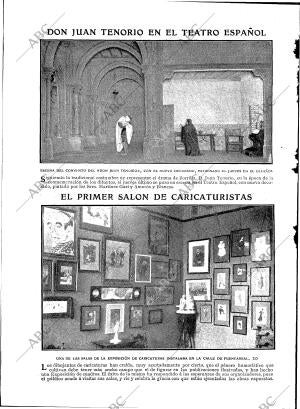 Blanco y Negro 02-11-1907 página 16