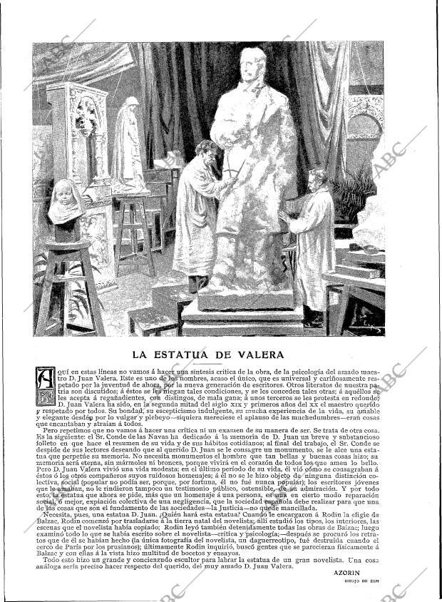 Blanco y Negro 02-11-1907 página 19