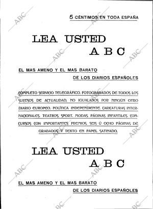 Blanco y Negro 02-11-1907 página 2