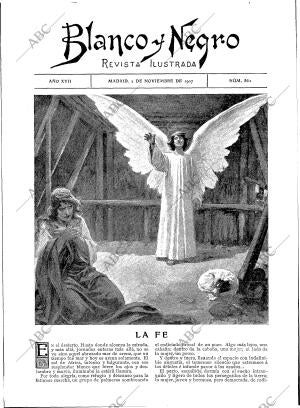Blanco y Negro 02-11-1907 página 3