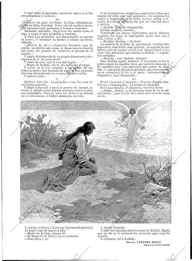 Blanco y Negro 02-11-1907 página 5