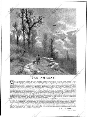 Blanco y Negro 02-11-1907 página 6