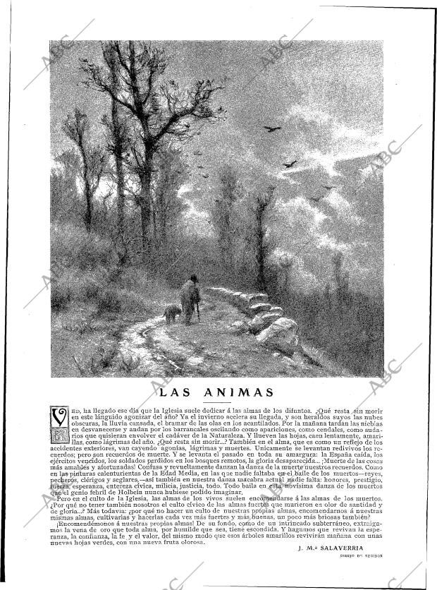 Blanco y Negro 02-11-1907 página 6