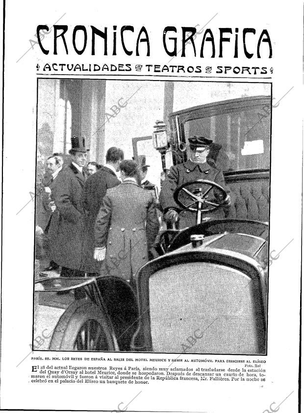 Blanco y Negro 02-11-1907 página 7